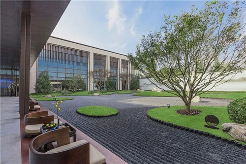 凱爾辛基:金科·黛山悅府示范區景觀工程