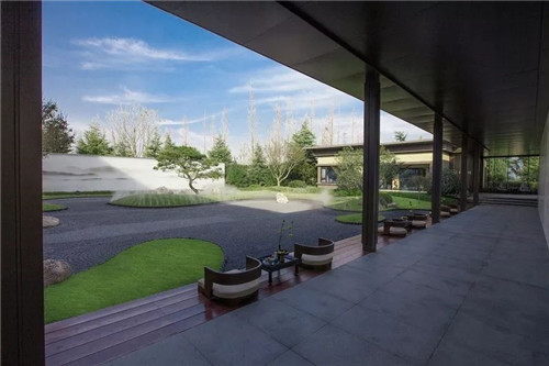 凱爾辛基:金科·黛山悅府示范區景觀工程