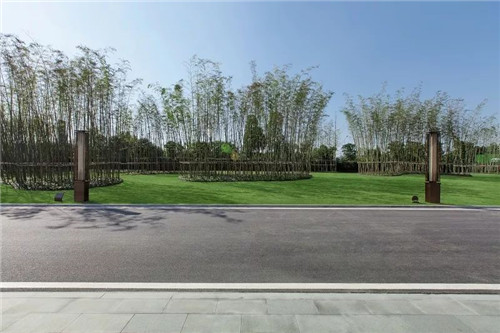 凱爾辛基:金科·黛山悅府示范區景觀工程