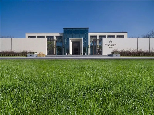 凱爾辛基:金科·黛山悅府示范區景觀工程