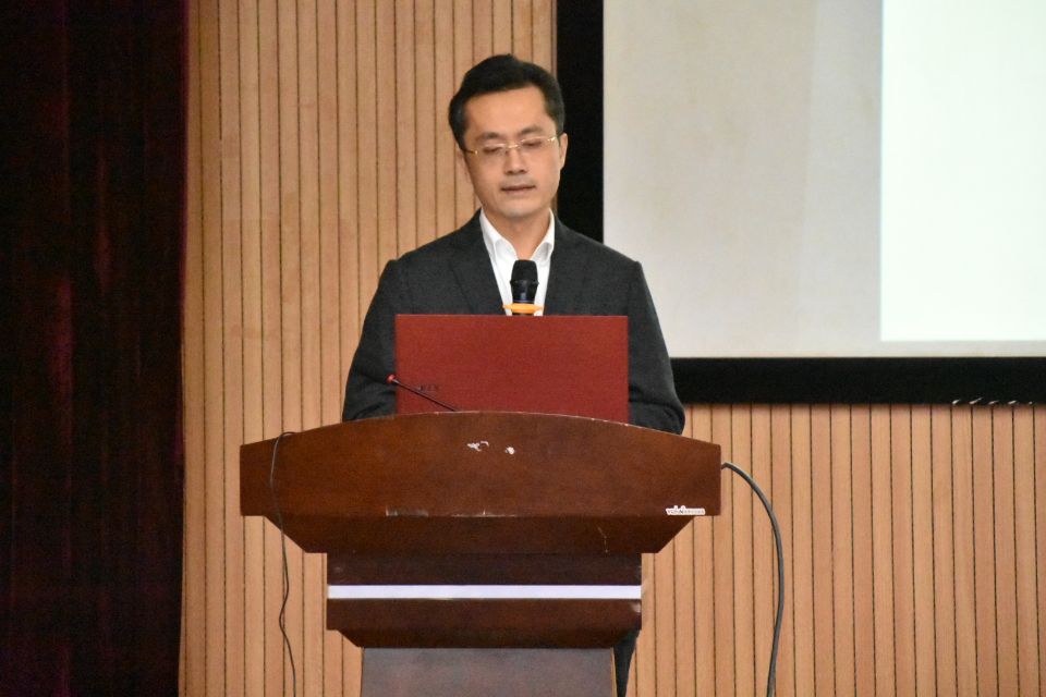 第二十一場“園冶講壇”學術報告會成功舉辦