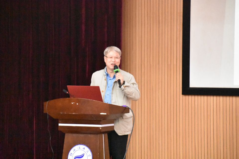 第二十一場“園冶講壇”學術報告會成功舉辦