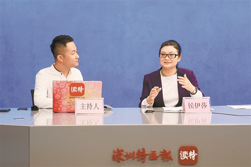 無障礙城市建設將納入深圳城市總體規劃