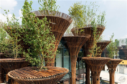 越南建筑師武重義：用竹子為城市爭取綠色空間 