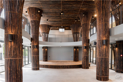 越南建筑師武重義：用竹子為城市爭取綠色空間 