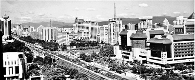 趙知敬:40年長安街規劃盡顯大國氣