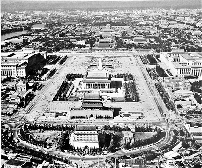 趙知敬:40年長安街規劃盡顯大國氣