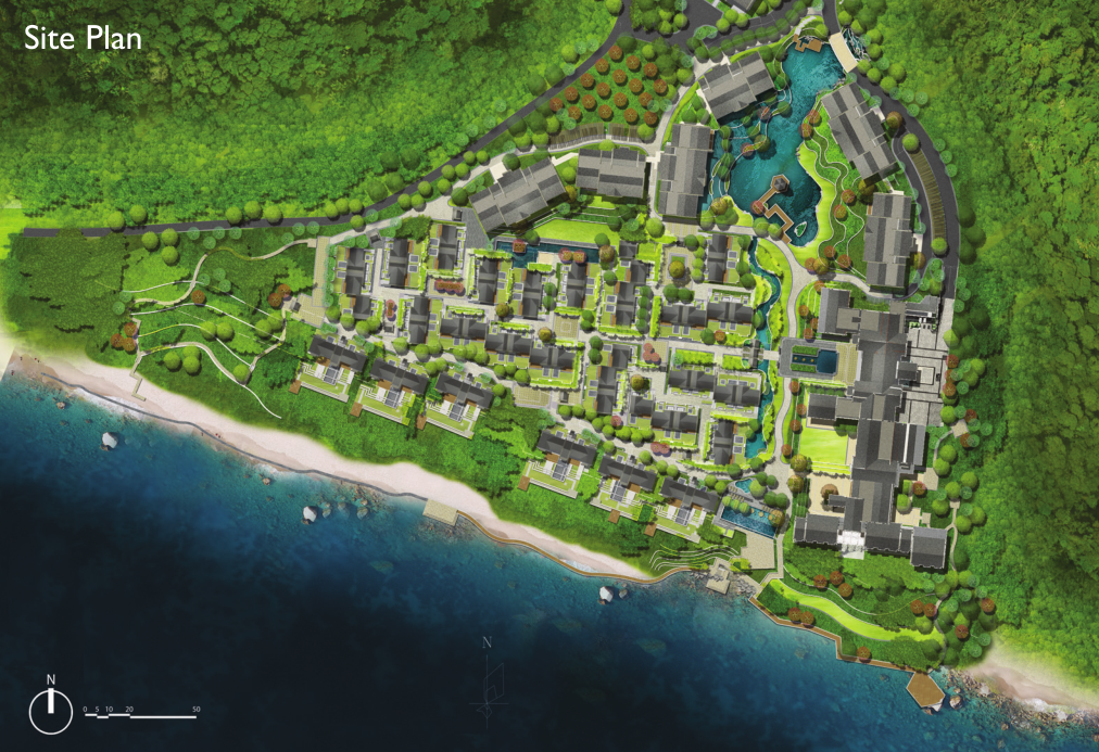 AECOM:廣西陽朔悅榕莊酒店景觀設(shè)計