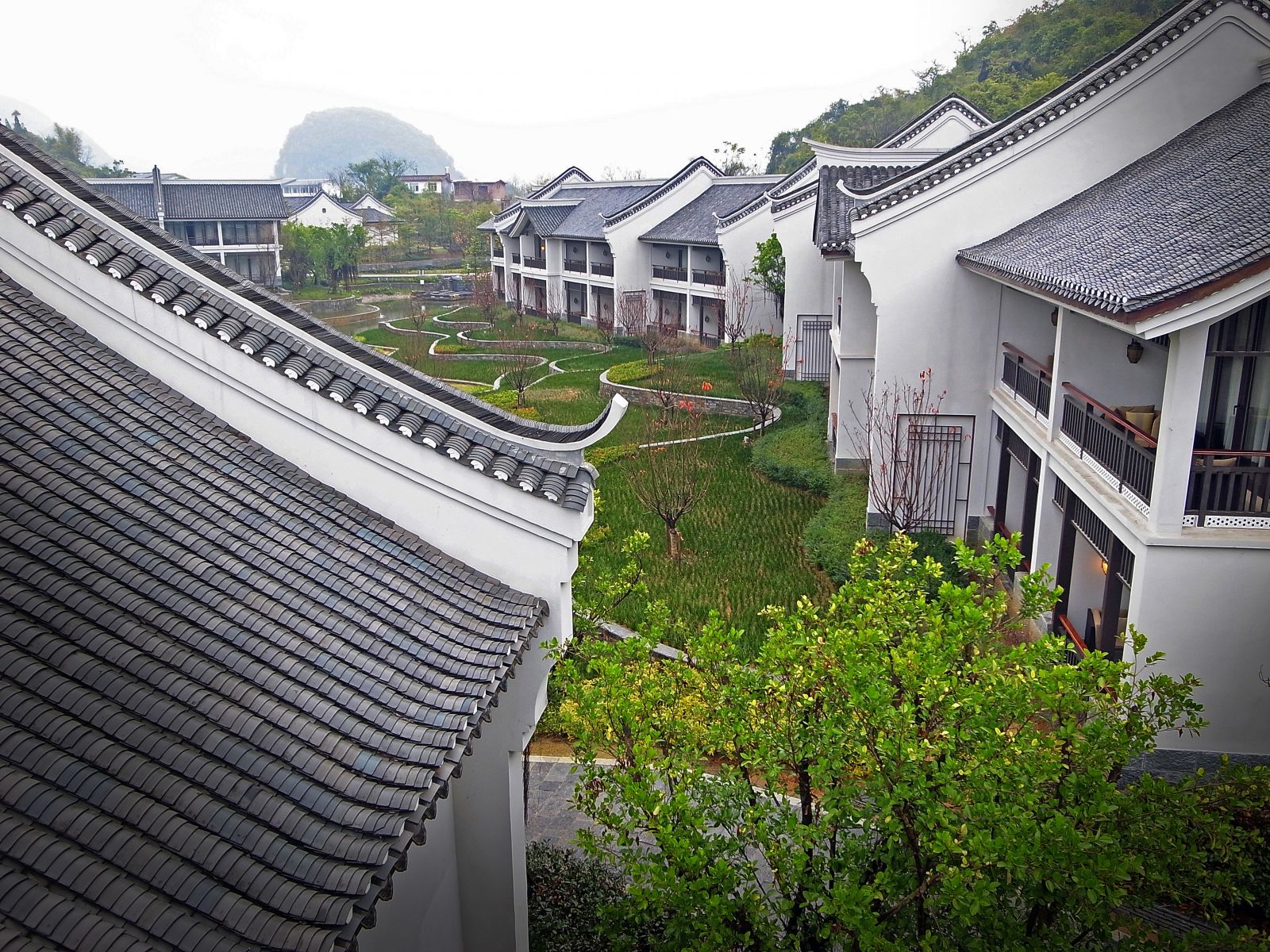 AECOM:廣西陽朔悅榕莊酒店景觀設(shè)計