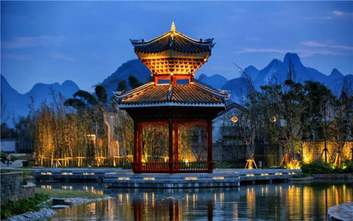 AECOM:廣西陽朔悅榕莊酒店景觀設(shè)計