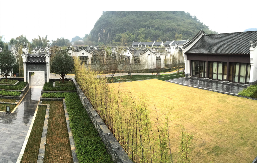 AECOM:廣西陽朔悅榕莊酒店景觀設(shè)計