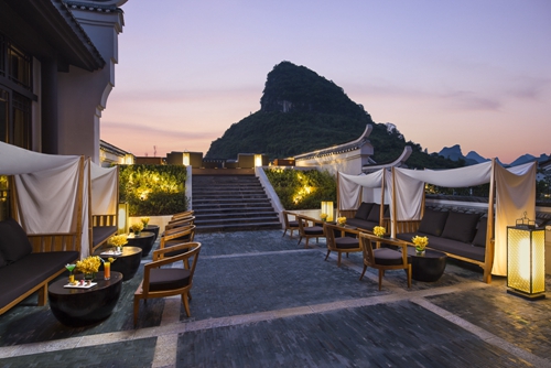 AECOM:廣西陽朔悅榕莊酒店景觀設(shè)計