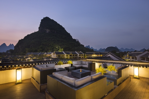 AECOM:廣西陽朔悅榕莊酒店景觀設(shè)計