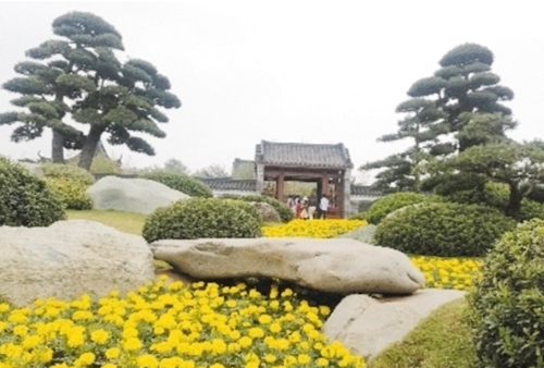 廣西旅游發(fā)展成就采風活動走進南寧