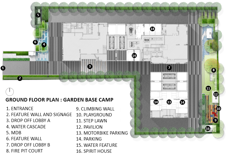 園冶杯專業(yè)獎(jiǎng):Park Origin Phayathai