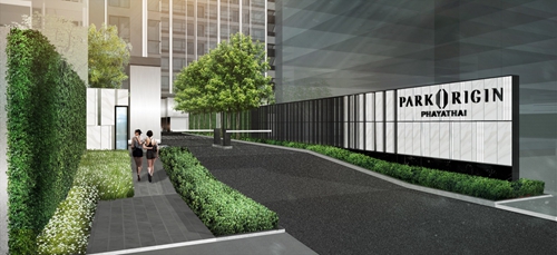 園冶杯專業(yè)獎(jiǎng):Park Origin Phayathai
