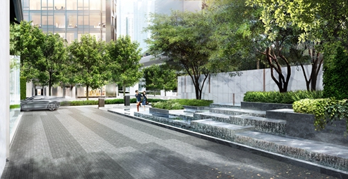 園冶杯專業(yè)獎(jiǎng):Park Origin Phayathai