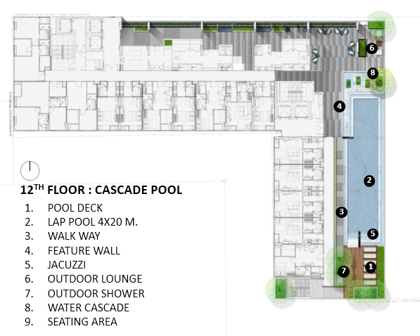 園冶杯專業(yè)獎(jiǎng):Park Origin Phayathai