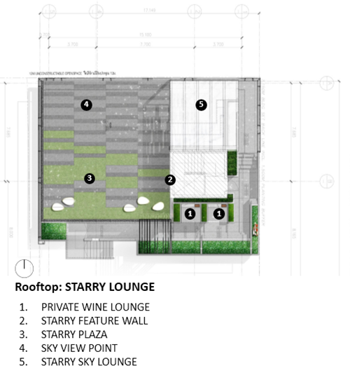 園冶杯專業(yè)獎(jiǎng):Park Origin Phayathai