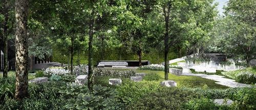 園冶杯專業獎:THE LINE PHAHON PRADIPAT