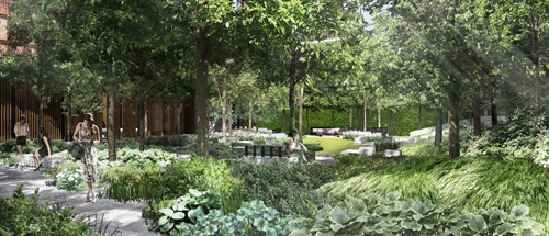 園冶杯專業獎:THE LINE PHAHON PRADIPAT