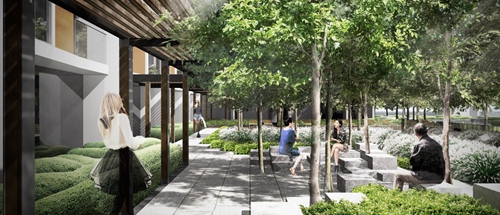 園冶杯專業獎:THE LINE PHAHON PRADIPAT