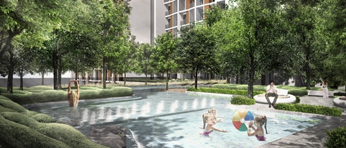 園冶杯專業獎:THE LINE PHAHON PRADIPAT