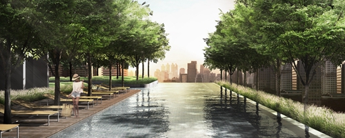 園冶杯專業獎:THE LINE PHAHON PRADIPAT