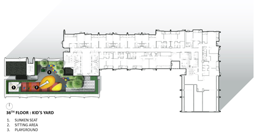 園冶杯專業獎:THE LINE PHAHON PRADIPAT
