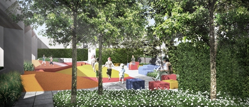 園冶杯專業獎:THE LINE PHAHON PRADIPAT