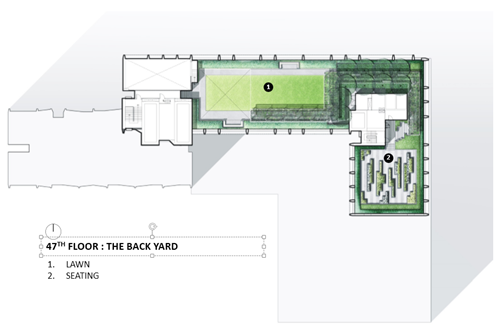 園冶杯專業獎:THE LINE PHAHON PRADIPAT