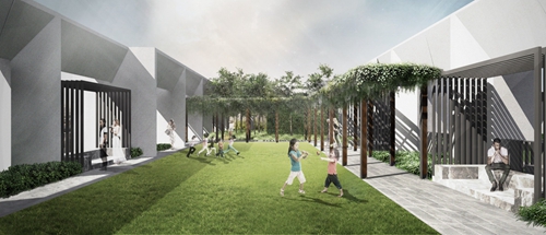 園冶杯專業獎:THE LINE PHAHON PRADIPAT