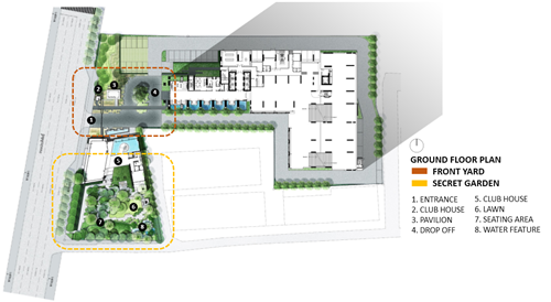 園冶杯專業獎:THE LINE PHAHON PRADIPAT