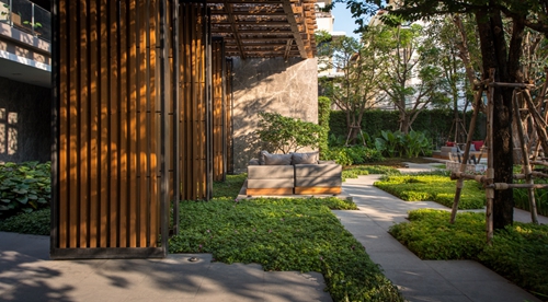 園冶杯專業獎:THE LINE PHAHON PRADIPAT