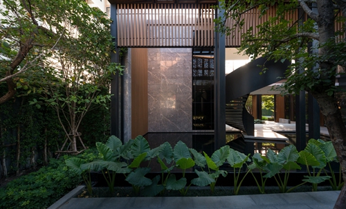 園冶杯專業獎:THE LINE PHAHON PRADIPAT