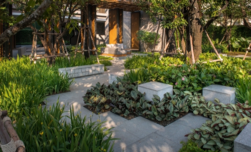 園冶杯專業獎:THE LINE PHAHON PRADIPAT