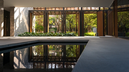 園冶杯專業獎:THE LINE PHAHON PRADIPAT