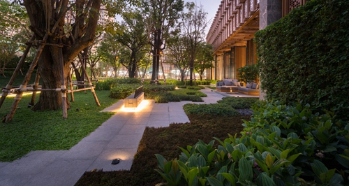 園冶杯專業獎:THE LINE PHAHON PRADIPAT