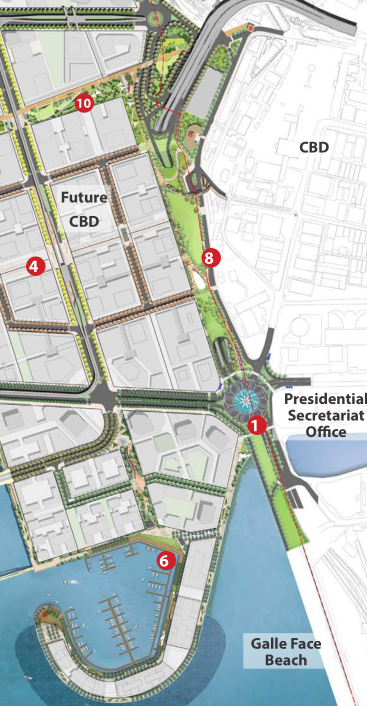 AECOM:科倫坡港城