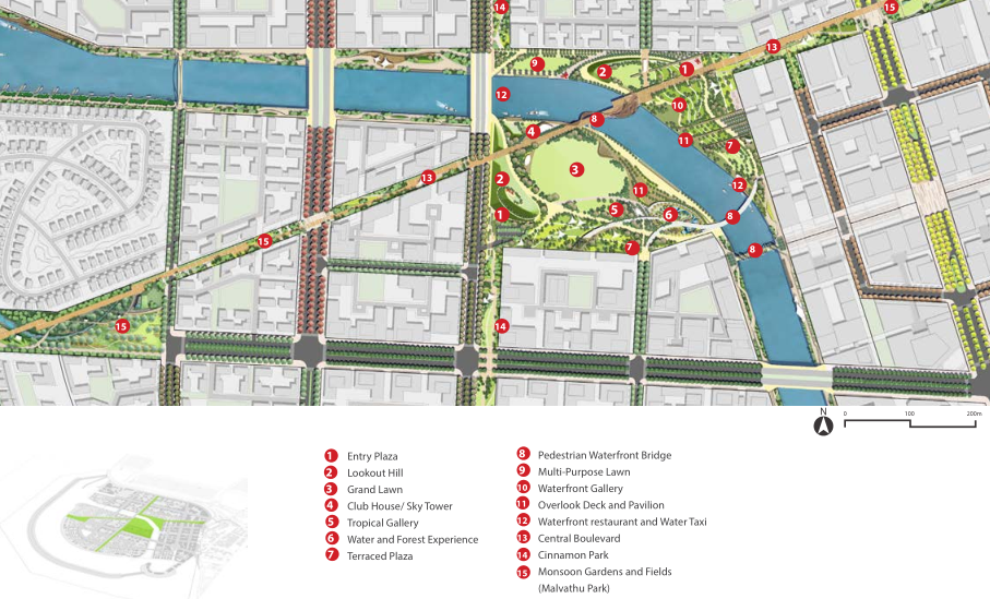 AECOM:科倫坡港城