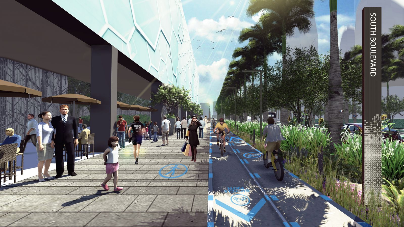 AECOM:科倫坡港城