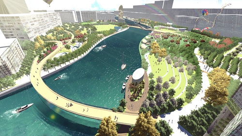 AECOM:科倫坡港城