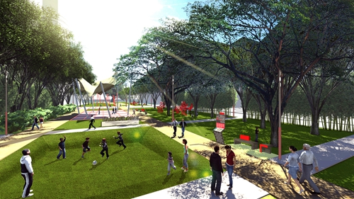 AECOM:科倫坡港城