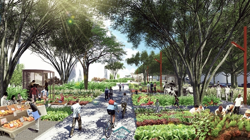 AECOM:科倫坡港城