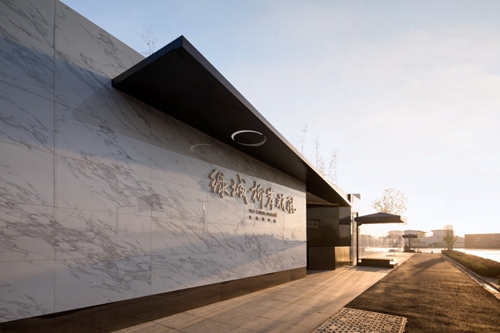 園冶杯專業獎:綠城柳岸曉風設計