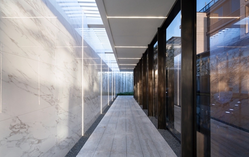 園冶杯專業獎:綠城柳岸曉風設計