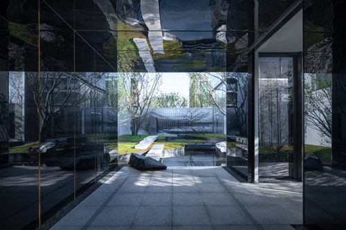 園冶杯專業獎:綠城柳岸曉風設計