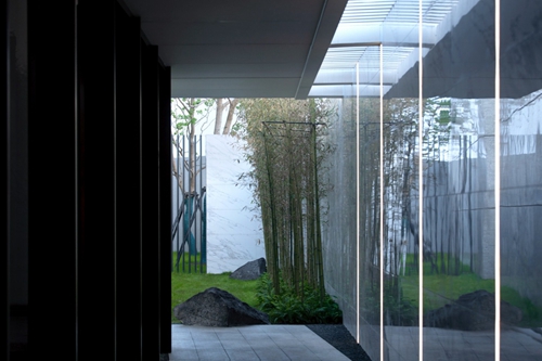 園冶杯專業獎:綠城柳岸曉風設計