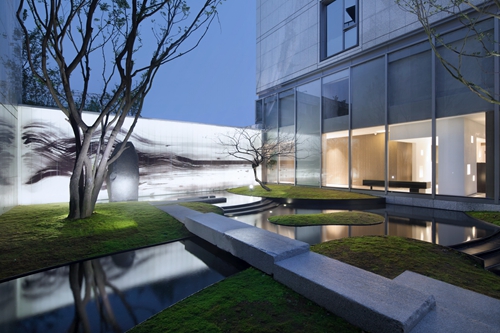 園冶杯專業獎:綠城柳岸曉風設計