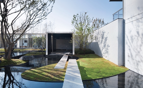 園冶杯專業獎:綠城柳岸曉風設計